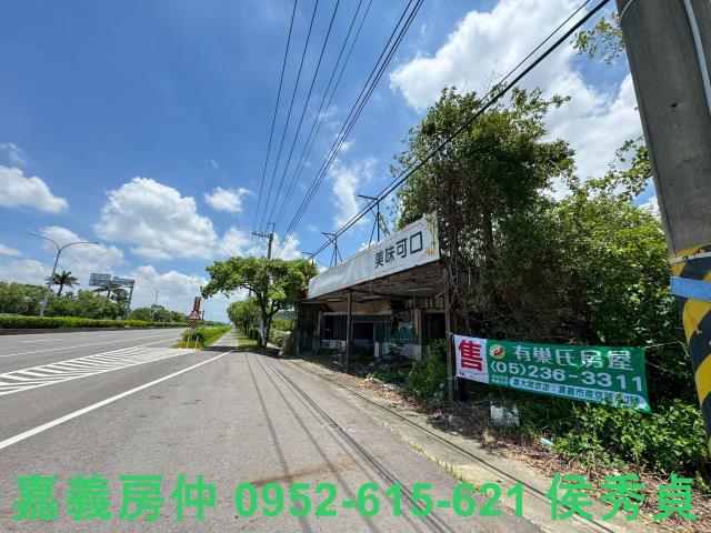 台南後壁廠房-1