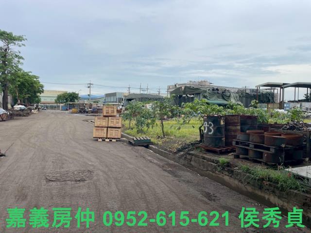 嘉義民雄廠房-0