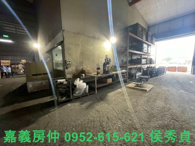 嘉義民雄廠房-2