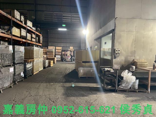 嘉義民雄廠房-3