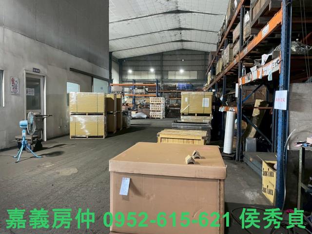 嘉義民雄廠房-5