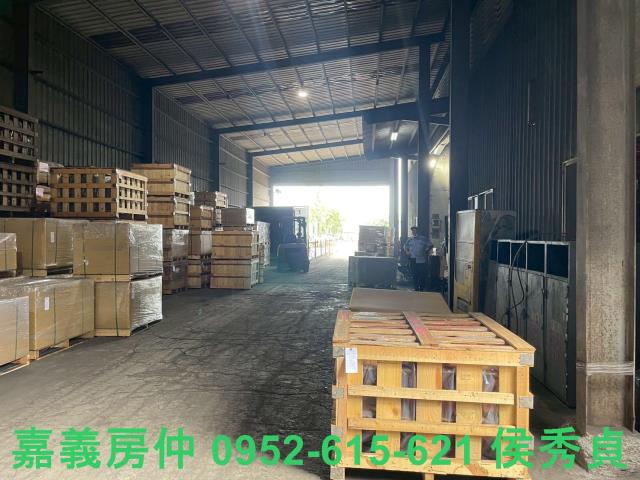 嘉義民雄廠房-7