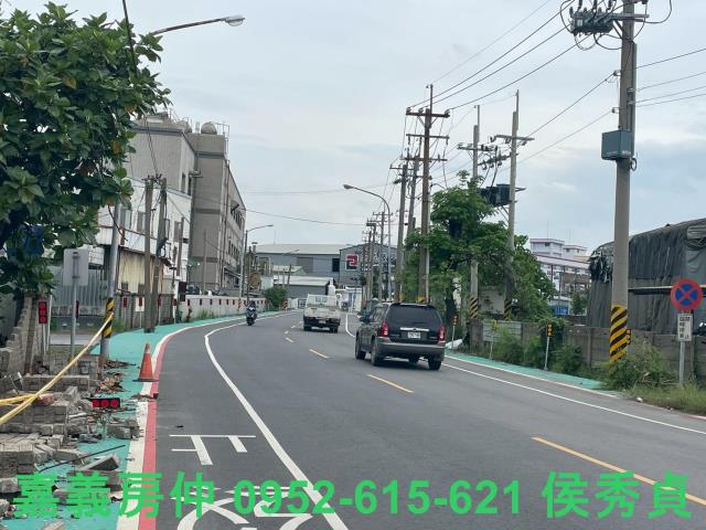 嘉義民雄廠房-8