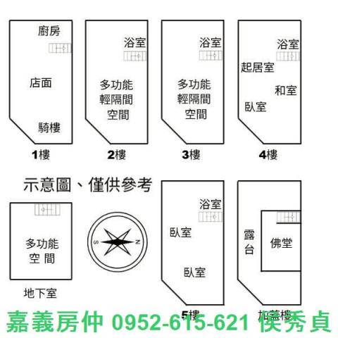 嘉義透天-12