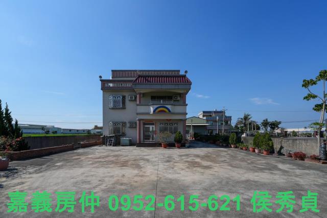 嘉義民雄透天-0