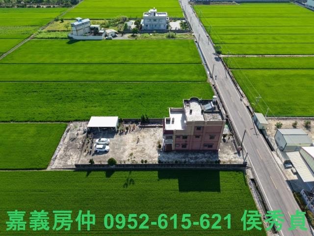 嘉義民雄透天-2