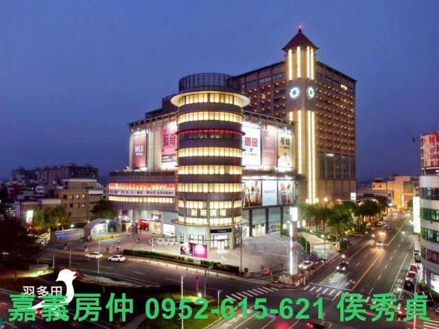 嘉義東區公寓-0