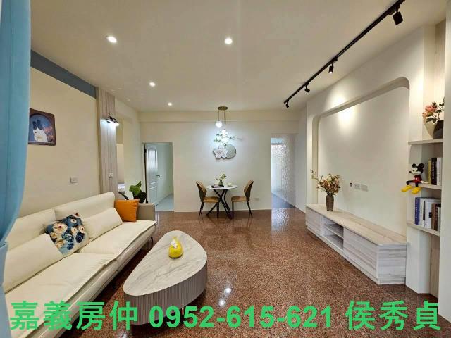 嘉義東區公寓-1
