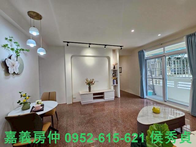 嘉義東區公寓-3