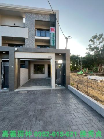 嘉義水上透天-0