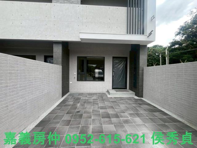 嘉義水上透天-7