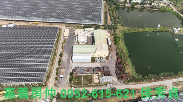 嘉義義竹廠房-10