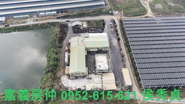 嘉義義竹廠房-4