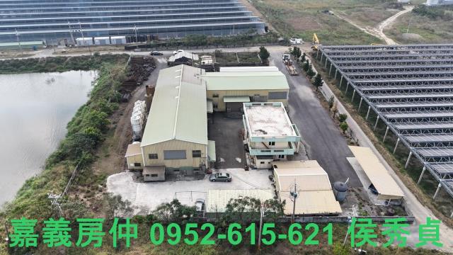 嘉義義竹廠房-5