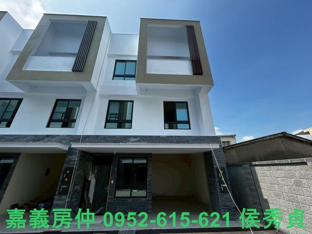 台南後壁透天-1