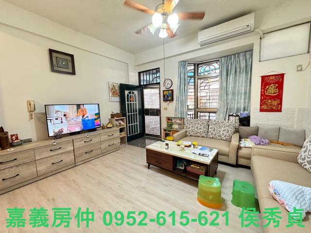 嘉義水上透天-1