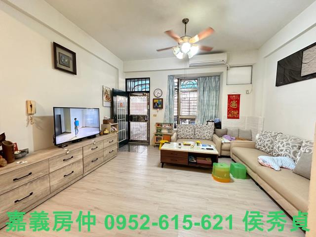 嘉義水上透天-2