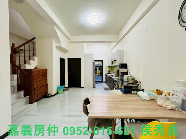 嘉義東區透天-3