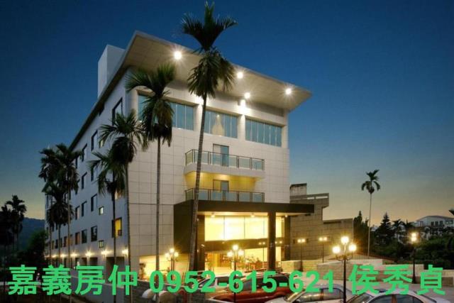 嘉義番路別墅-0