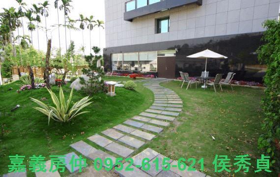 嘉義番路別墅-1