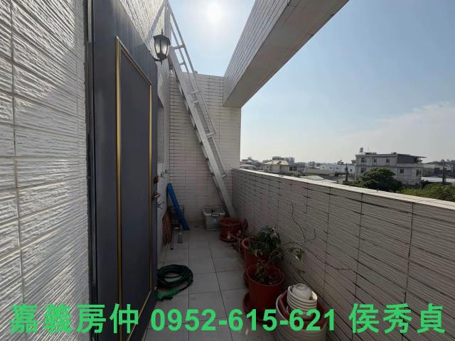 嘉義水上透天-12