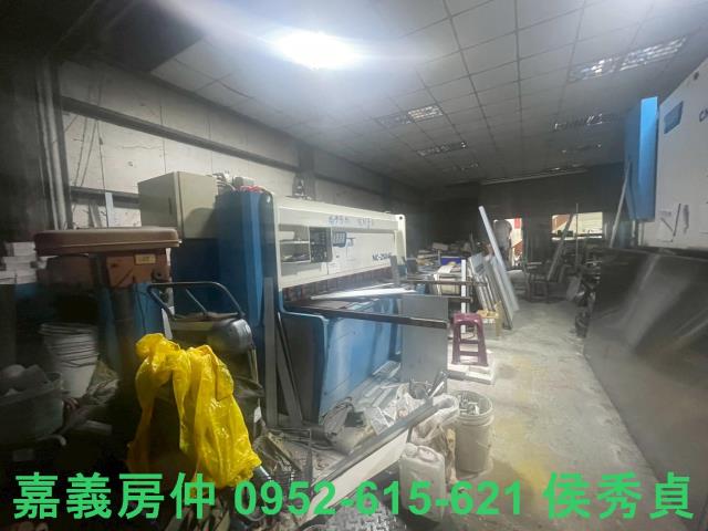 嘉義民雄廠房-1