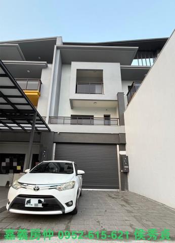 嘉義民雄透天-0