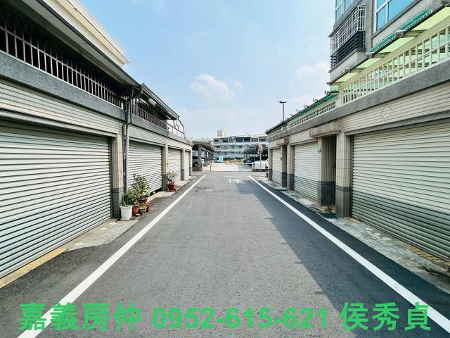 嘉義民雄透天-1