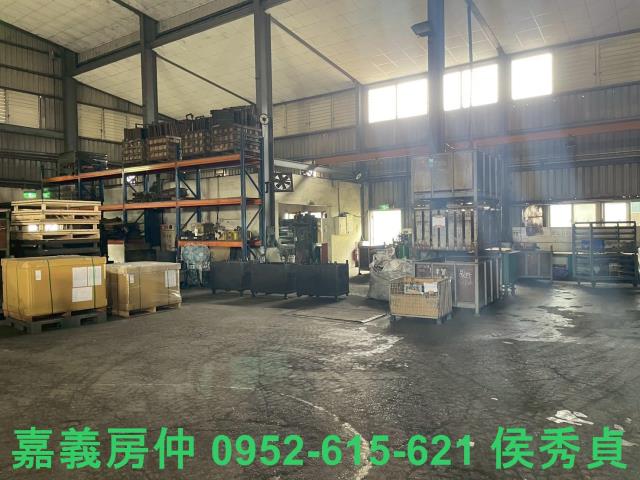 嘉義廠房-5