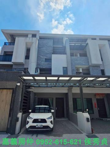 嘉義東區透天-0