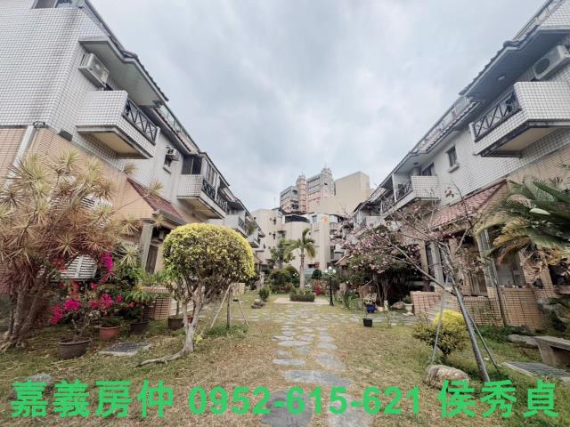 嘉義東區透天-10