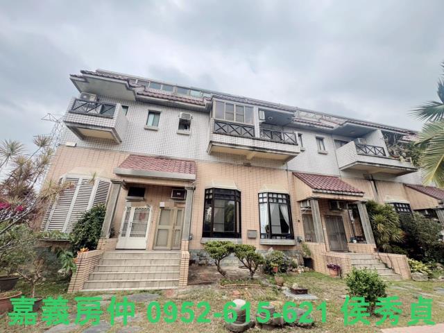 嘉義東區透天-0