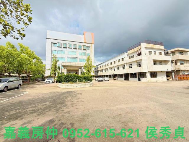 民雄廠房-1