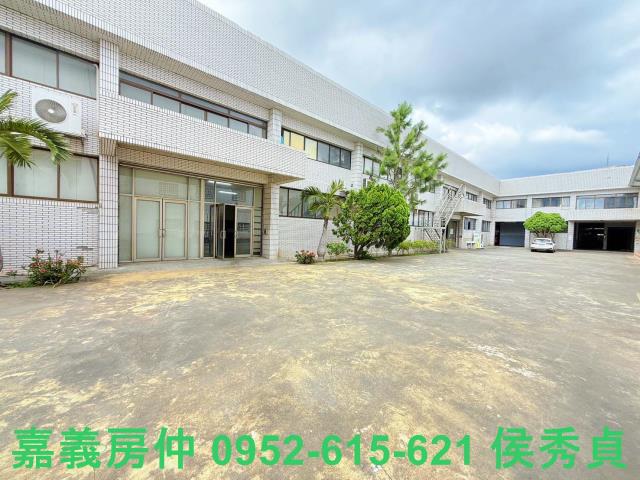 民雄廠房-4
