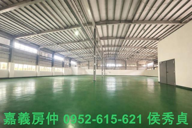 嘉義廠房-1