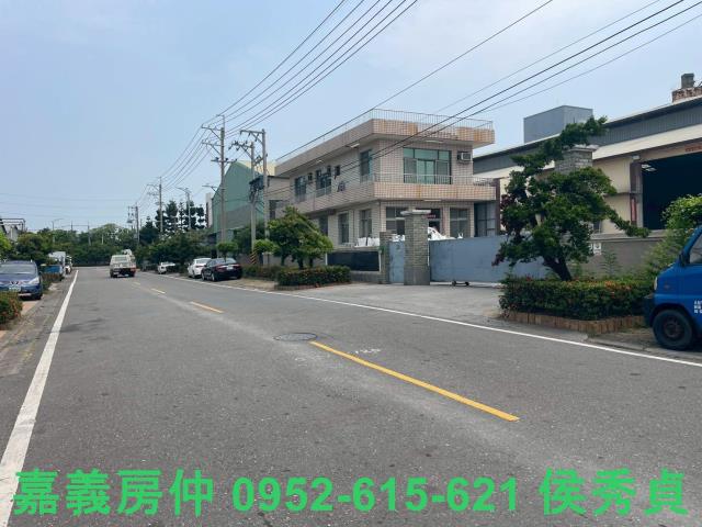 嘉義太保廠房-1