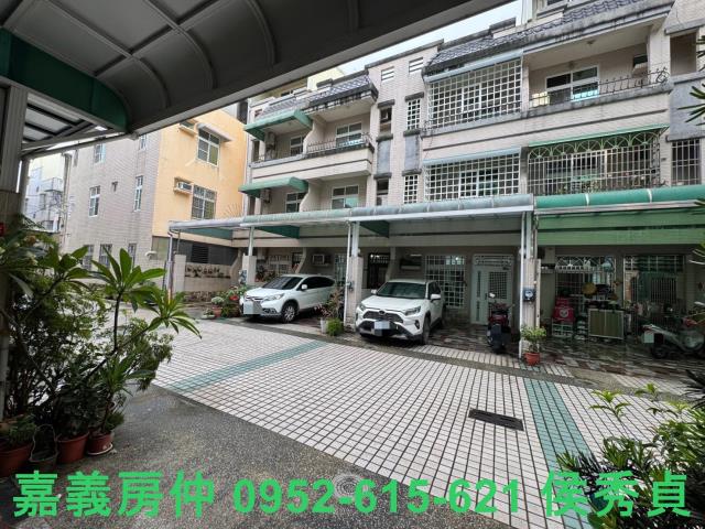 嘉義民雄透天-0