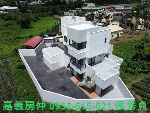 嘉義中埔透天-0