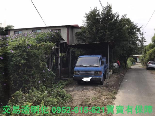 台南白河農地-1