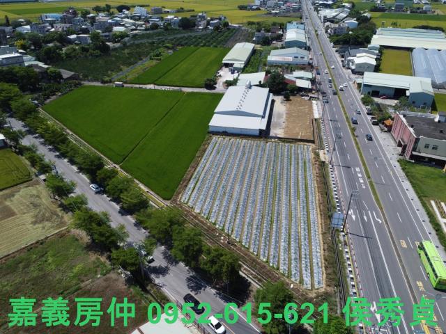 嘉義新港農地-4