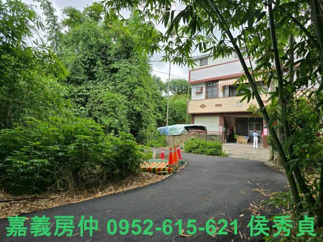 嘉義民雄建地-0