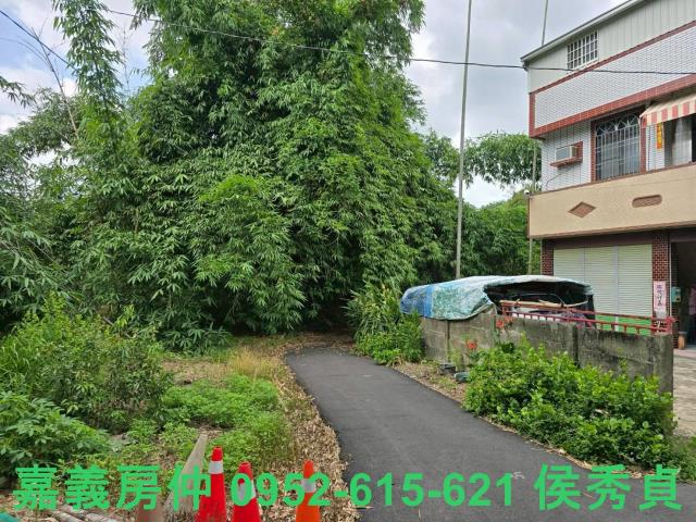 嘉義民雄建地-2