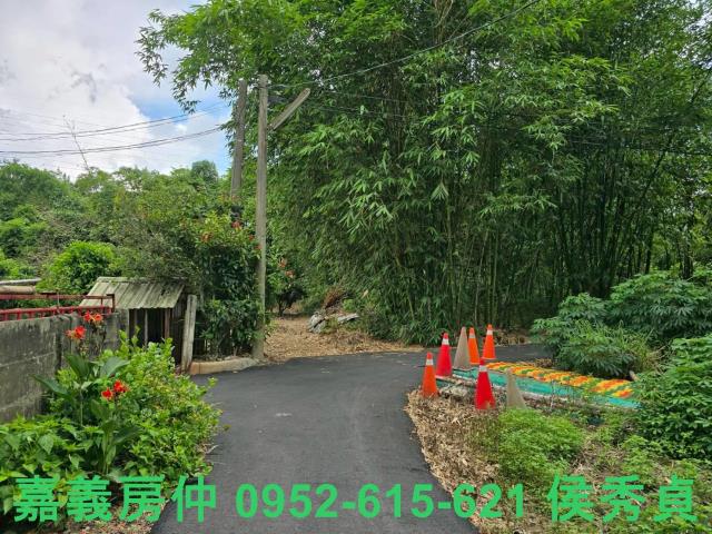 嘉義民雄建地-3