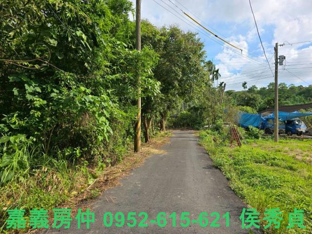 嘉義民雄建地-5