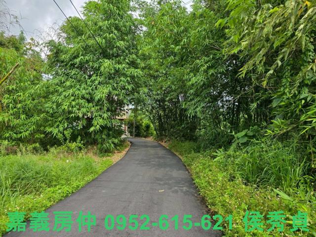 嘉義民雄建地-6