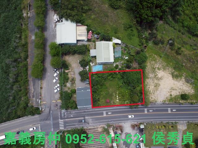 嘉義東區農地-0