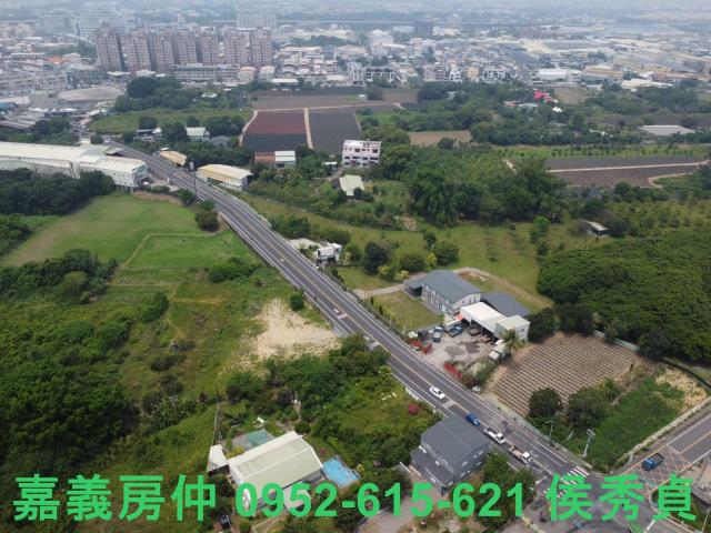 嘉義東區農地-3