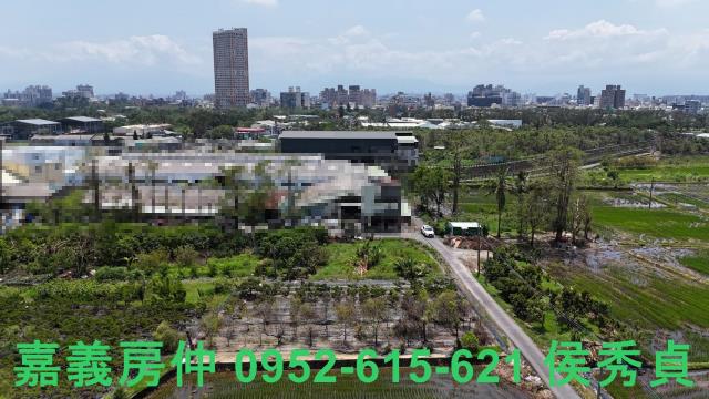 嘉義西區農地-3