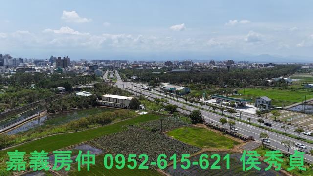嘉義西區農地-4