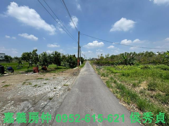 嘉義西區農地-6